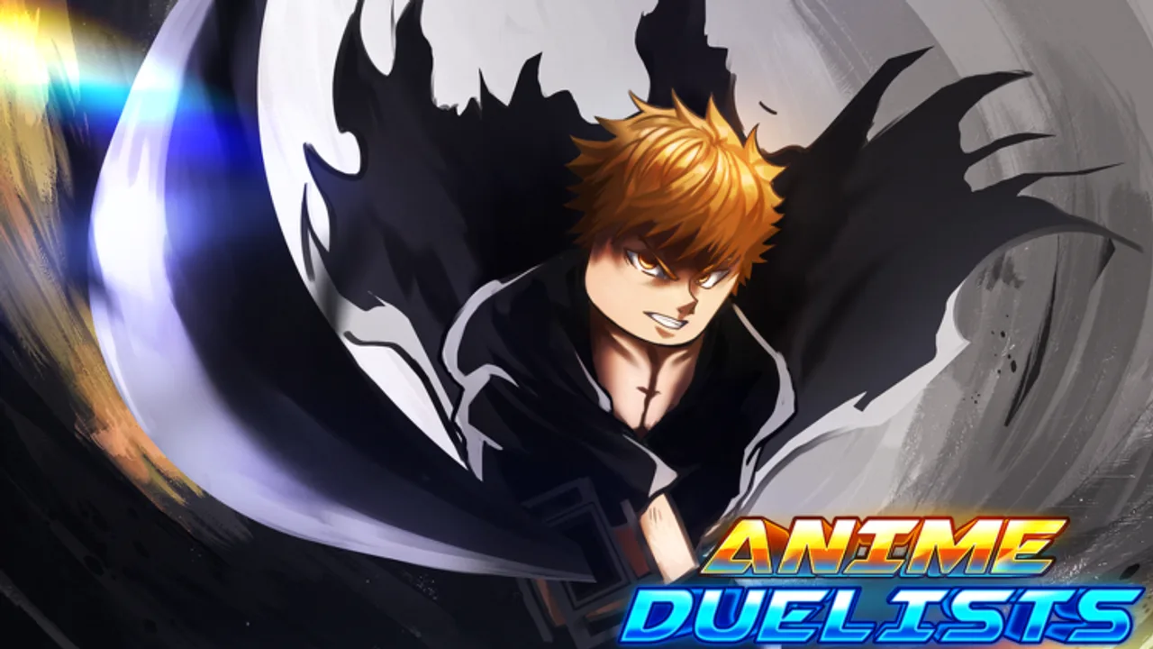 Anime Duelists Roblox Kämpfer und Kampfwelt