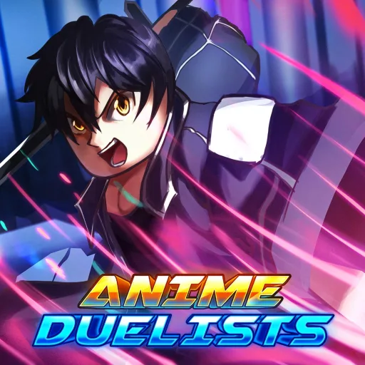 Icône Anime Duelists Roblox